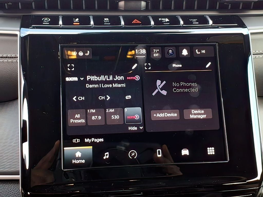 2026 Jeep Grand Cherokee GRAND CHEROKEE LAREDO X 4X2