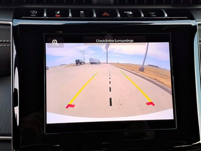 2026 Jeep Grand Cherokee GRAND CHEROKEE LAREDO X 4X2