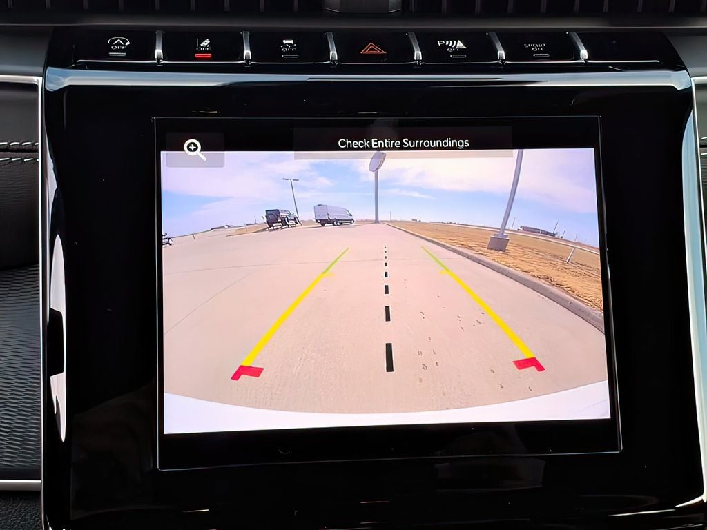 2026 Jeep Grand Cherokee GRAND CHEROKEE LAREDO X 4X2