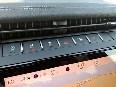 2026 Jeep Grand Cherokee GRAND CHEROKEE LIMITED 4X2