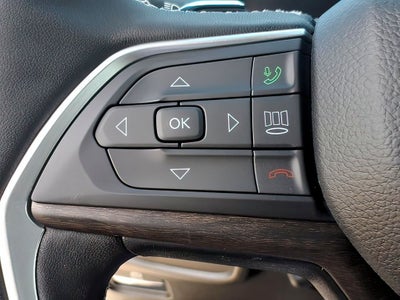 2026 Jeep Grand Cherokee GRAND CHEROKEE LIMITED 4X2