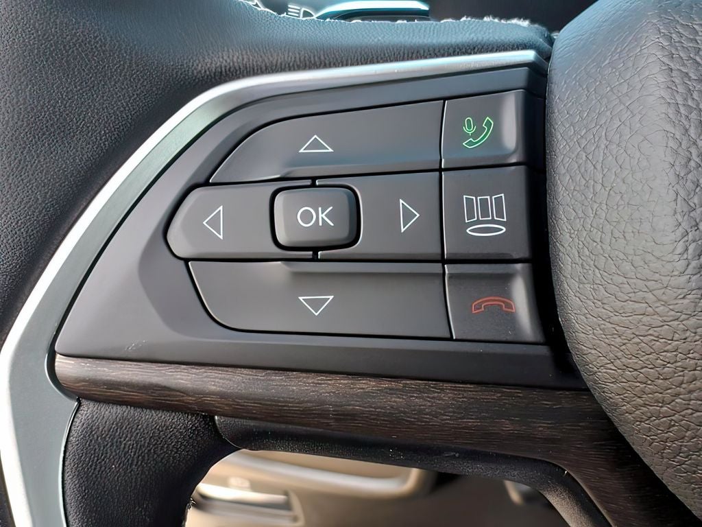 2026 Jeep Grand Cherokee GRAND CHEROKEE LIMITED 4X2