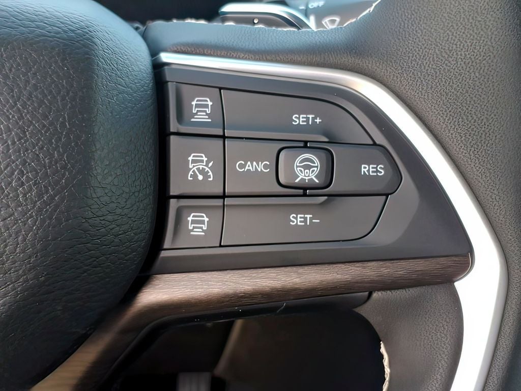 2026 Jeep Grand Cherokee GRAND CHEROKEE LIMITED 4X2