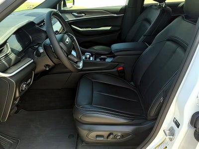 2026 Jeep Grand Cherokee GRAND CHEROKEE LIMITED 4X2