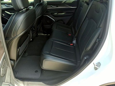 2026 Jeep Grand Cherokee GRAND CHEROKEE LIMITED 4X2