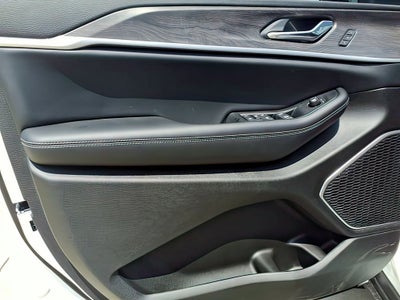 2026 Jeep Grand Cherokee GRAND CHEROKEE LIMITED 4X2