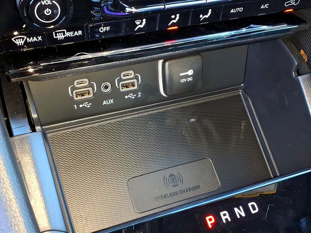 2025 Jeep Grand Cherokee GRAND CHEROKEE L LIMITED 4X2