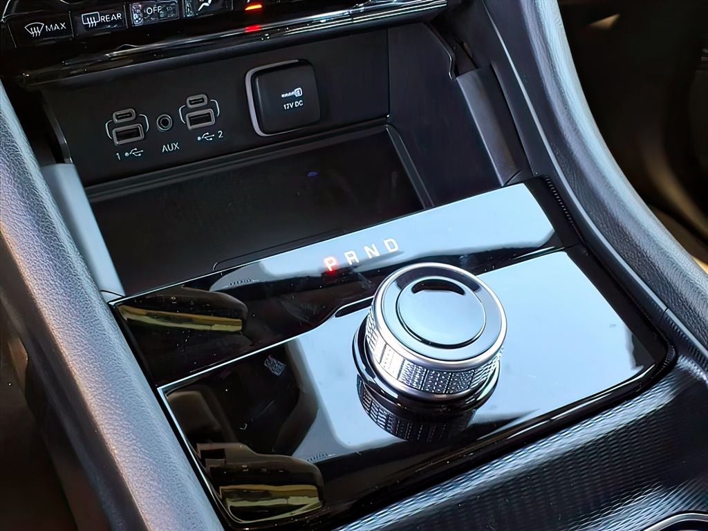 2025 Jeep Grand Cherokee GRAND CHEROKEE L LIMITED 4X2