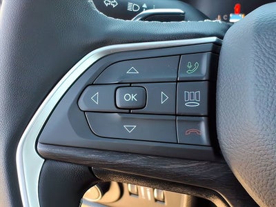 2025 Jeep Grand Cherokee GRAND CHEROKEE L LIMITED 4X2