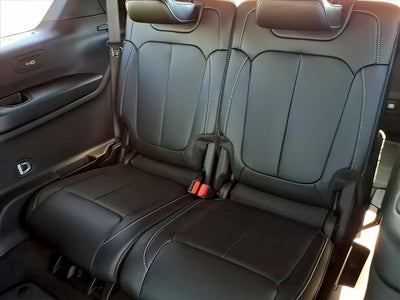 2025 Jeep Grand Cherokee GRAND CHEROKEE L LIMITED 4X2