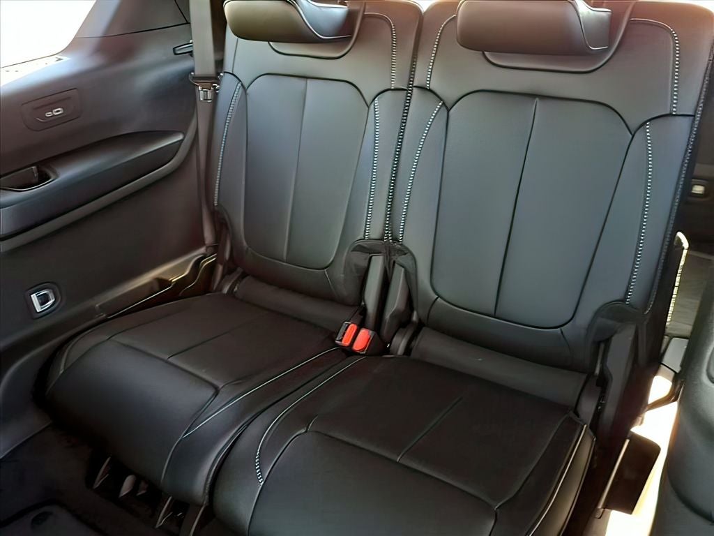 2025 Jeep Grand Cherokee GRAND CHEROKEE L LIMITED 4X2