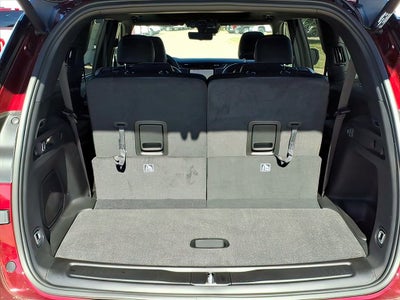 2025 Jeep Grand Cherokee GRAND CHEROKEE L LIMITED 4X2