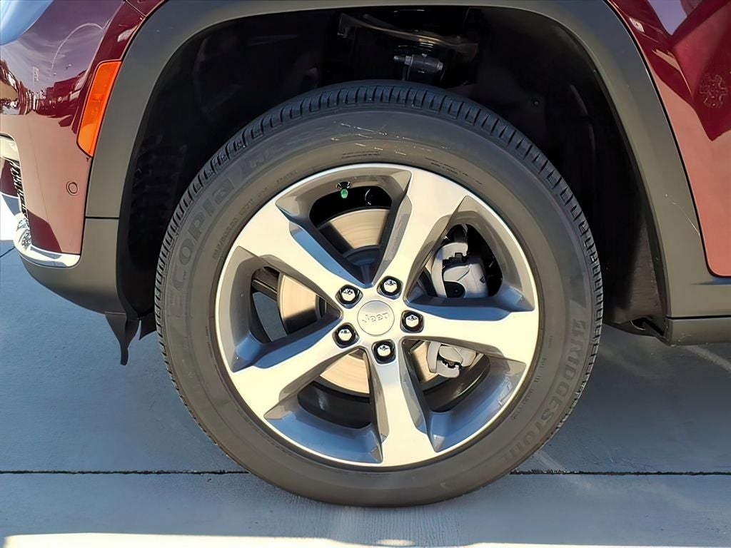 2025 Jeep Grand Cherokee GRAND CHEROKEE L LIMITED 4X2