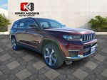 2025 Jeep Grand Cherokee GRAND CHEROKEE L LIMITED 4X2