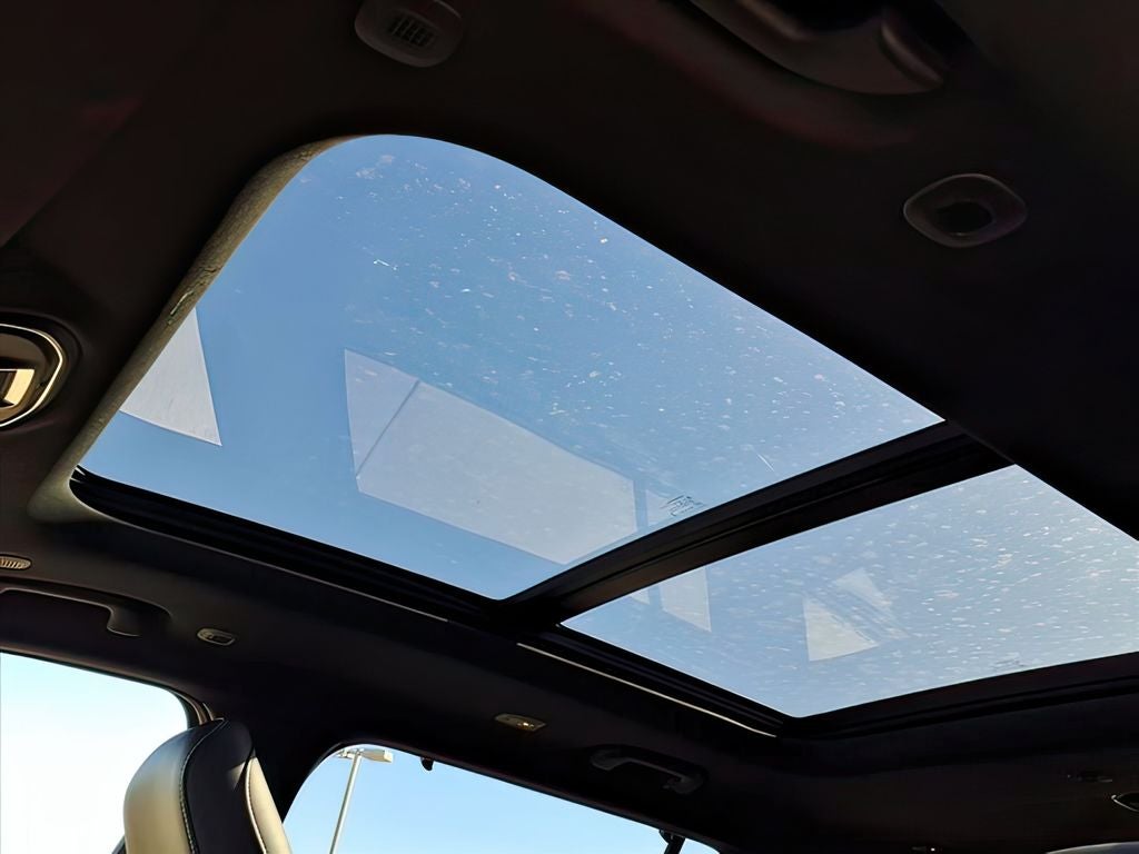 2025 Jeep Grand Cherokee GRAND CHEROKEE L LIMITED 4X2