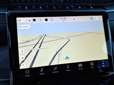 2025 Jeep Grand Cherokee GRAND CHEROKEE L LIMITED 4X2