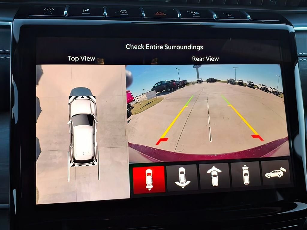 2025 Jeep Grand Cherokee GRAND CHEROKEE L LIMITED 4X2