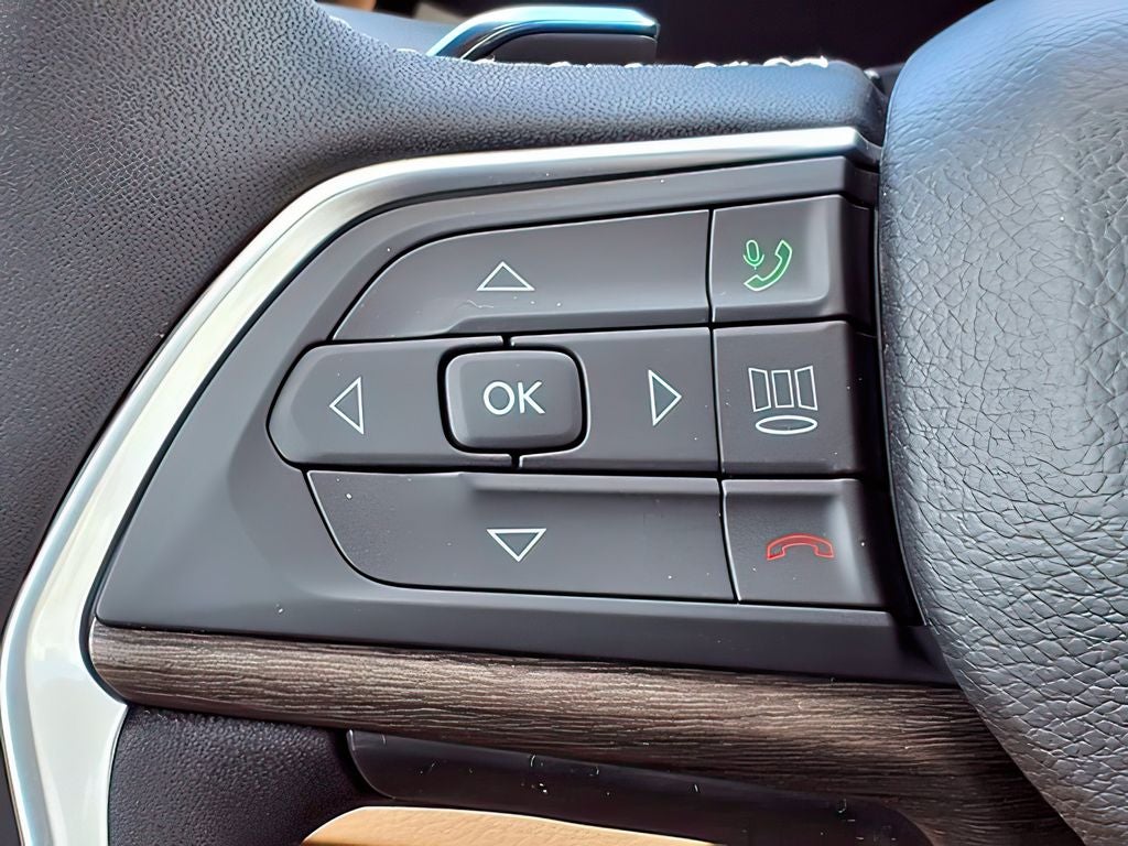 2026 Jeep Grand Cherokee GRAND CHEROKEE L LIMITED 4X2