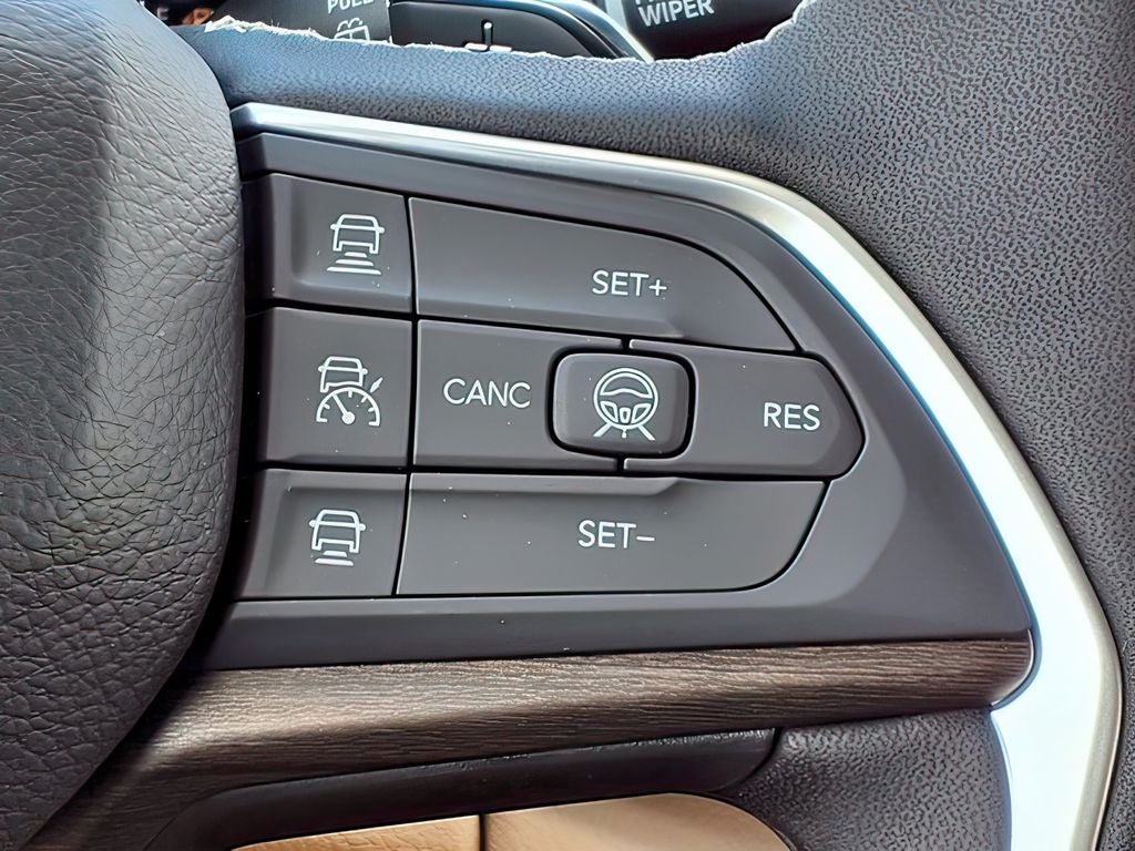 2026 Jeep Grand Cherokee GRAND CHEROKEE L LIMITED 4X2