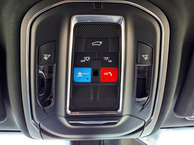 2026 Jeep Grand Cherokee GRAND CHEROKEE L LIMITED 4X2