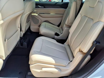 2026 Jeep Grand Cherokee GRAND CHEROKEE L LIMITED 4X2