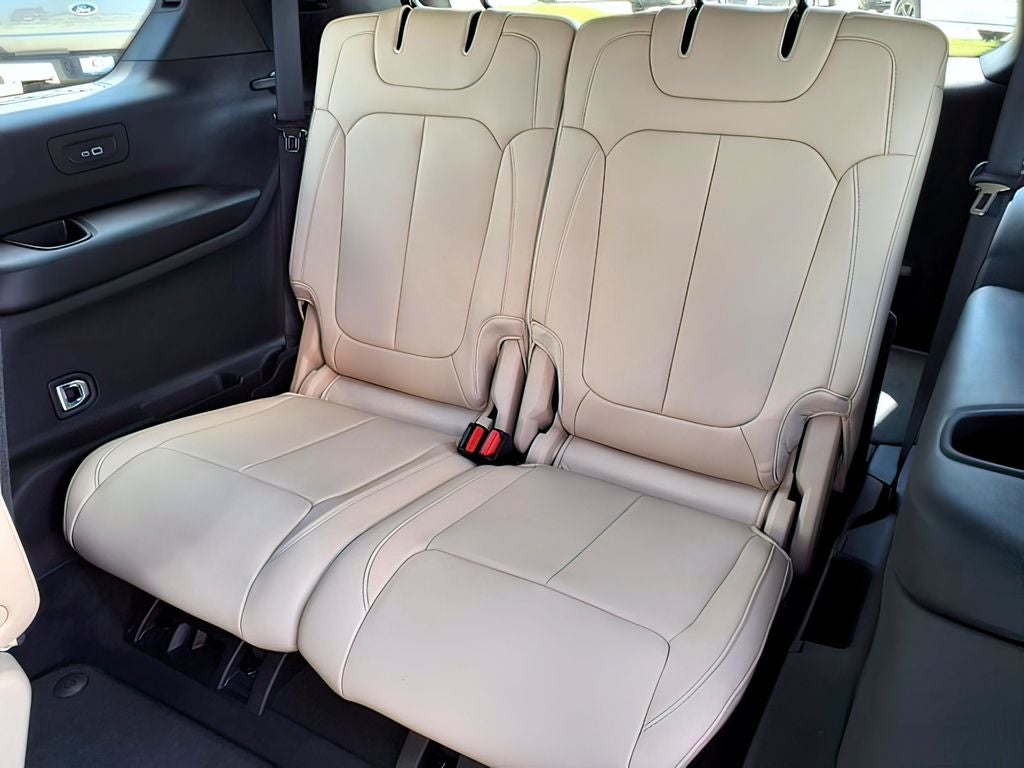 2026 Jeep Grand Cherokee GRAND CHEROKEE L LIMITED 4X2