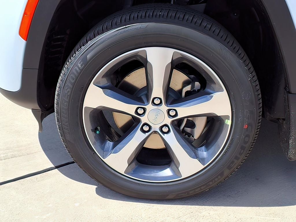 2026 Jeep Grand Cherokee GRAND CHEROKEE L LIMITED 4X2