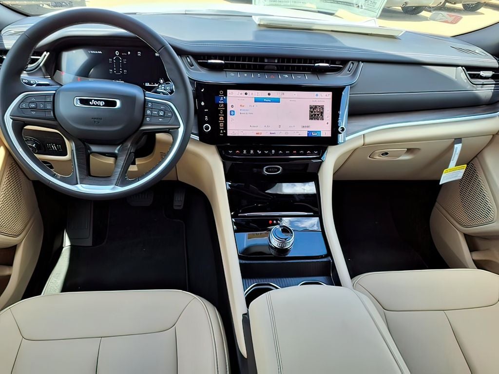 2026 Jeep Grand Cherokee GRAND CHEROKEE L LIMITED 4X2