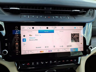 2026 Jeep Grand Cherokee GRAND CHEROKEE L LIMITED 4X2