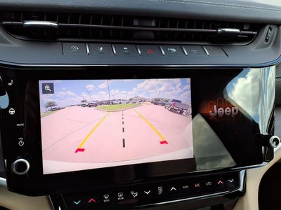 2026 Jeep Grand Cherokee GRAND CHEROKEE L LIMITED 4X2