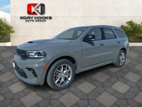 2026 Dodge Durango DURANGO GT PLUS AWD HEMI V8