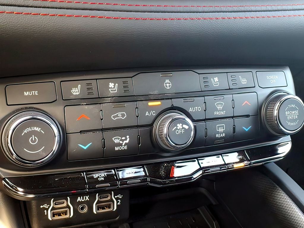 2026 Dodge Durango DURANGO GT PLUS AWD HEMI V8