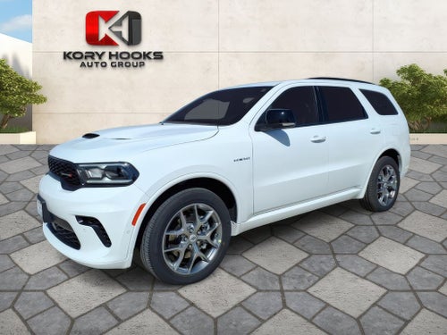 2026 Dodge Durango DURANGO GT PLUS AWD HEMI V8