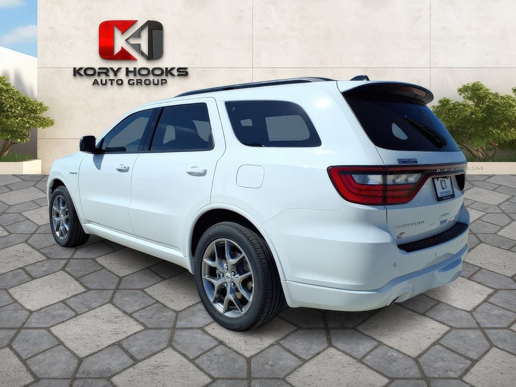 2026 Dodge Durango DURANGO GT PLUS AWD HEMI V8