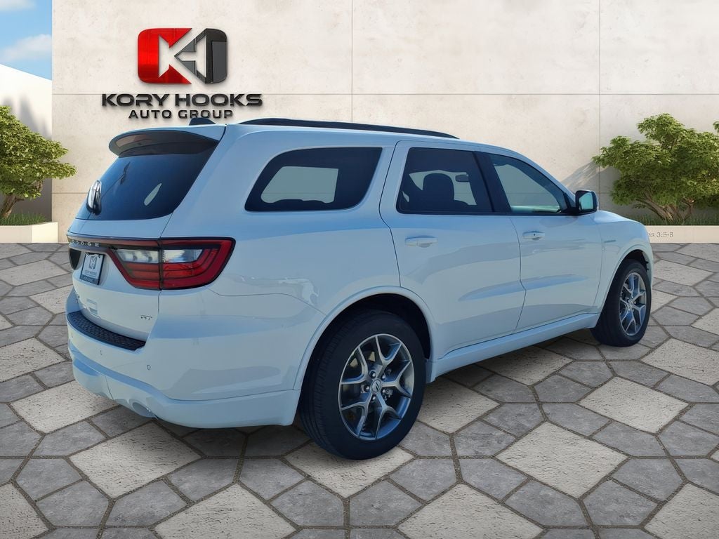 2026 Dodge Durango DURANGO GT PLUS AWD HEMI V8
