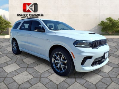 2026 Dodge Durango DURANGO GT PLUS AWD HEMI V8