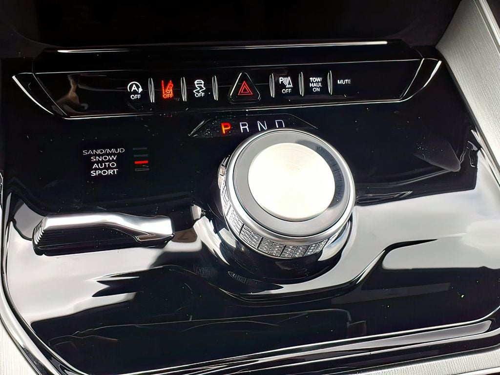 2026 Jeep Grand Wagoneer GRAND WAGONEER LIMITED ALTITUDE 4X4