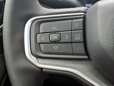 2026 Jeep Grand Wagoneer GRAND WAGONEER LIMITED ALTITUDE 4X4