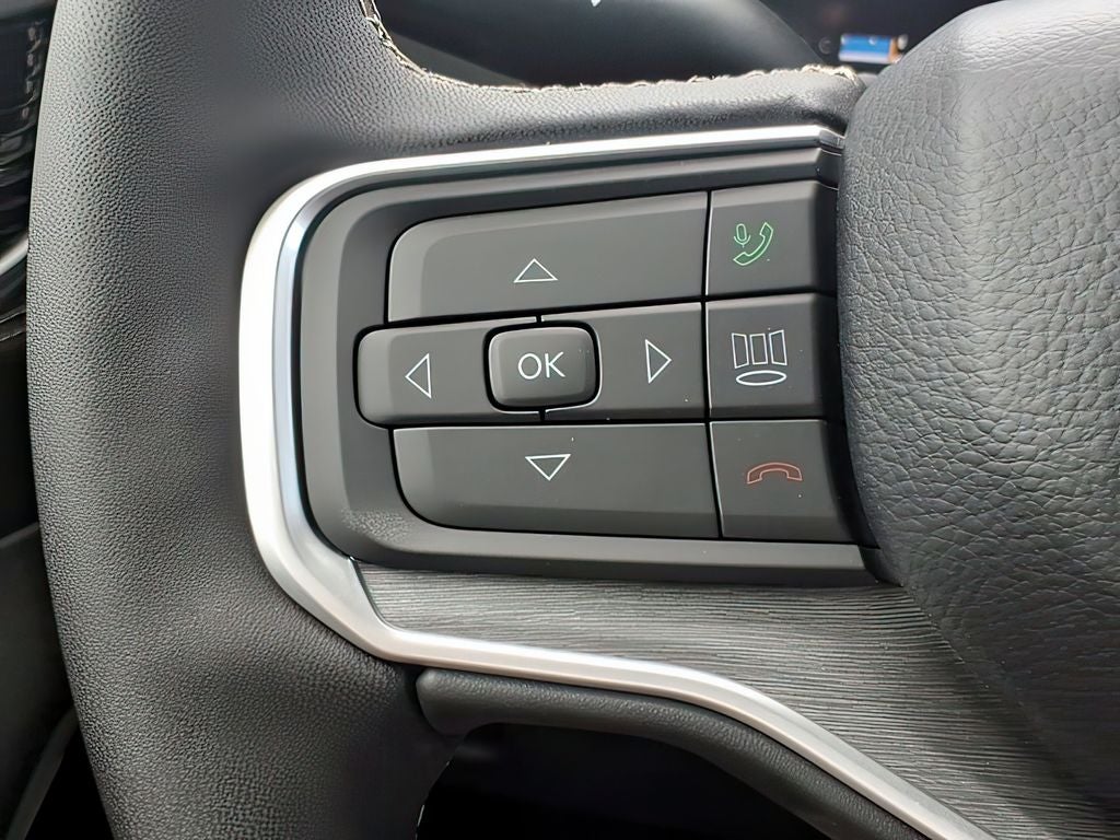 2026 Jeep Grand Wagoneer GRAND WAGONEER LIMITED ALTITUDE 4X4