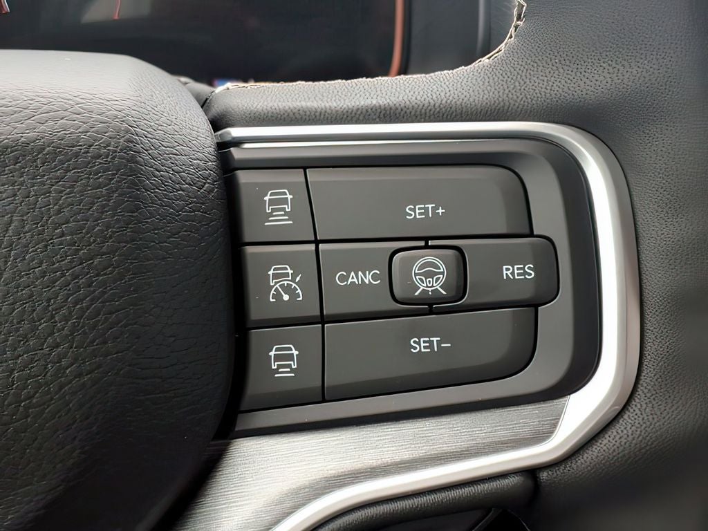 2026 Jeep Grand Wagoneer GRAND WAGONEER LIMITED ALTITUDE 4X4