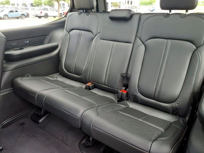 2026 Jeep Grand Wagoneer GRAND WAGONEER LIMITED ALTITUDE 4X4