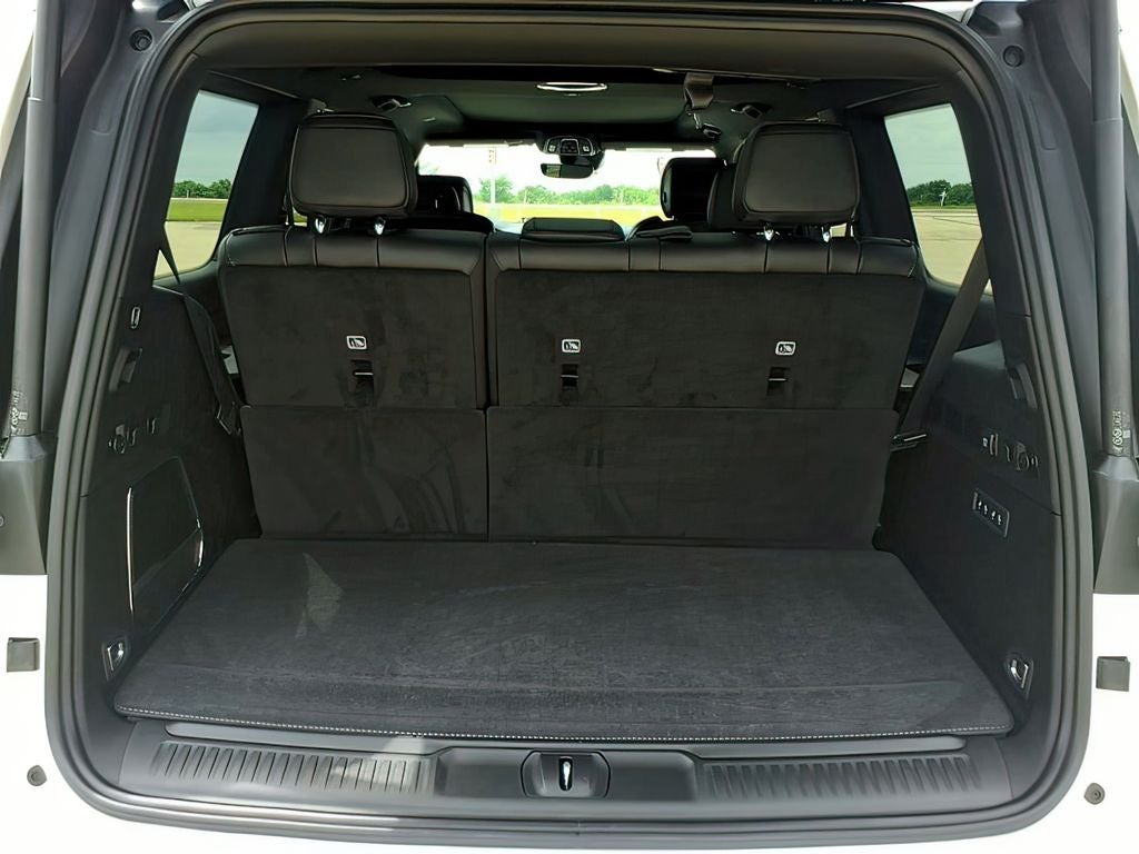 2026 Jeep Grand Wagoneer GRAND WAGONEER LIMITED ALTITUDE 4X4