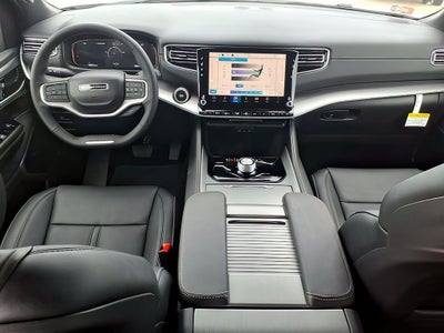 2026 Jeep Grand Wagoneer GRAND WAGONEER LIMITED ALTITUDE 4X4