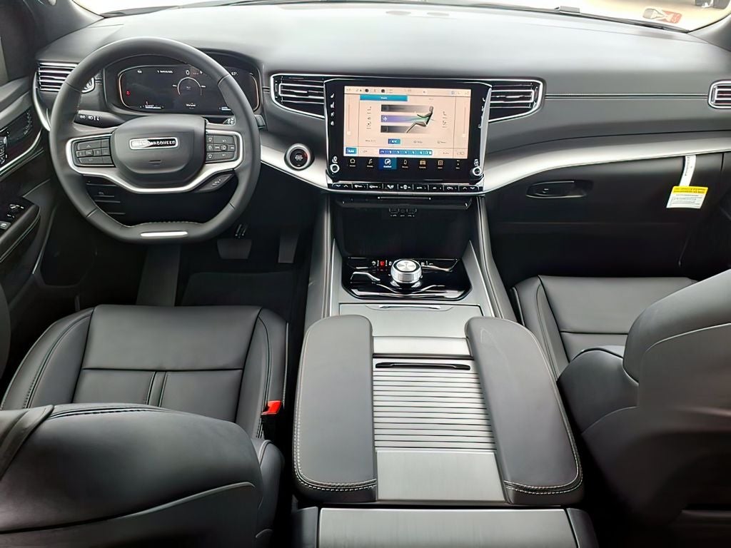 2026 Jeep Grand Wagoneer GRAND WAGONEER LIMITED ALTITUDE 4X4