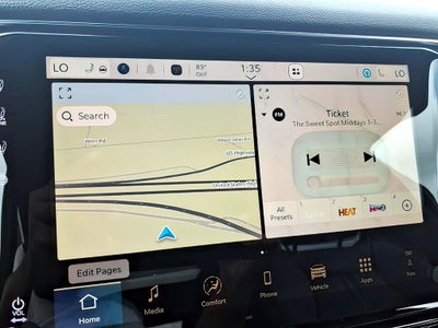 2026 Jeep Grand Wagoneer GRAND WAGONEER LIMITED ALTITUDE 4X4