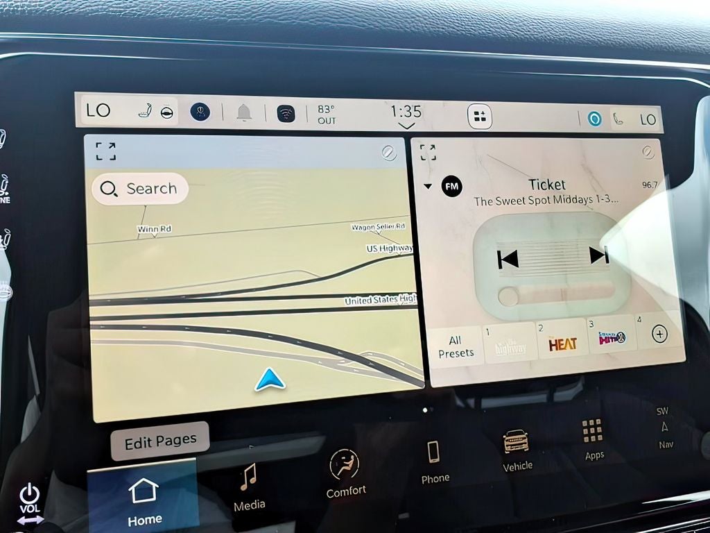 2026 Jeep Grand Wagoneer GRAND WAGONEER LIMITED ALTITUDE 4X4