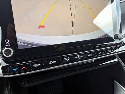 2026 Jeep Grand Wagoneer GRAND WAGONEER LIMITED ALTITUDE 4X4