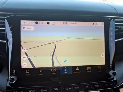 2022 Jeep Grand Wagoneer Series II 4x4