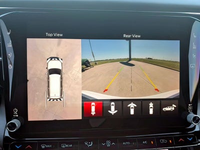 2022 Jeep Grand Wagoneer Series II 4x4