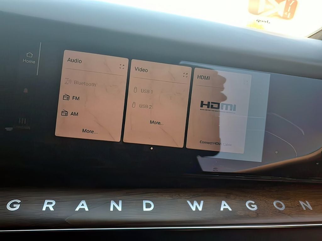 2022 Jeep Grand Wagoneer Series II 4x4